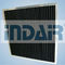 Environmentally Activated Carbon Air Filter Light Weight Large Dust Holding Capacity